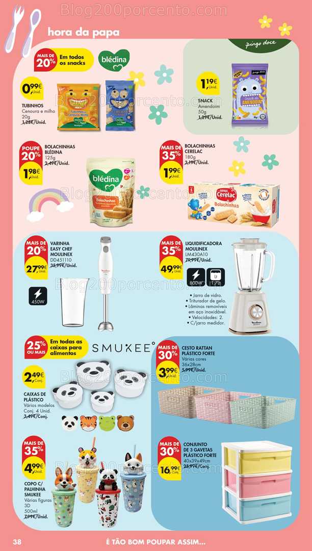 Antevisão Folheto PINGO DOCE Promoções de 27 maio a 2 junho all