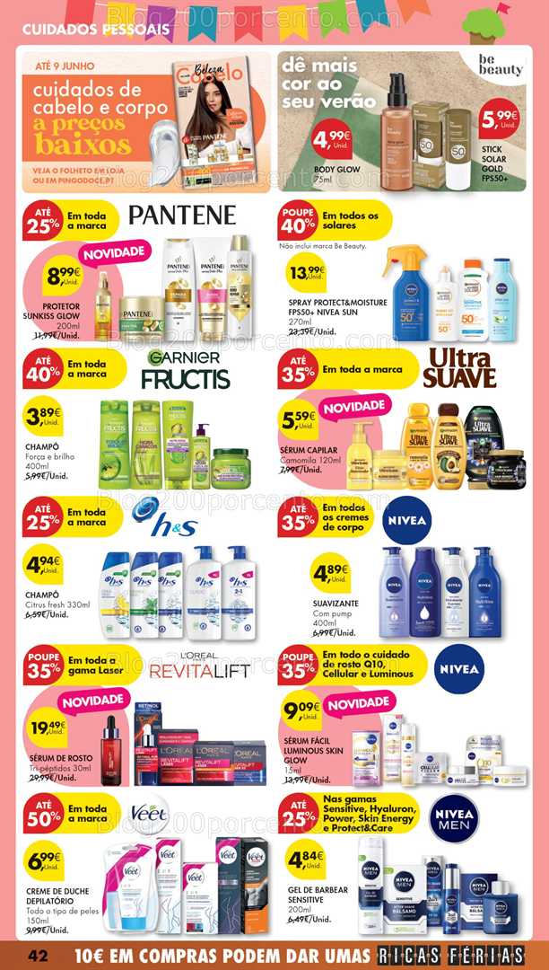 Antevisão Folheto PINGO DOCE Promoções de 27 maio a 2 junho all