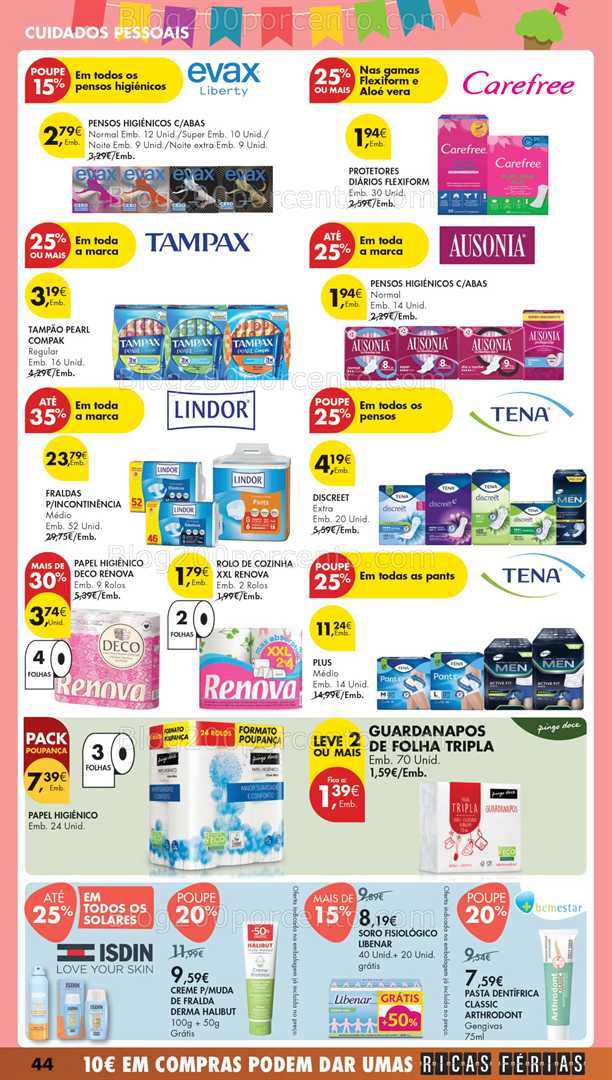 Antevisão Folheto PINGO DOCE Promoções de 27 maio a 2 junho all
