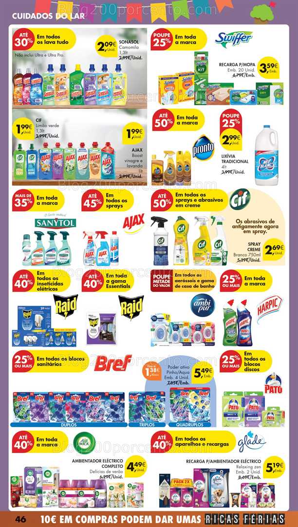 Antevisão Folheto PINGO DOCE Promoções de 27 maio a 2 junho all