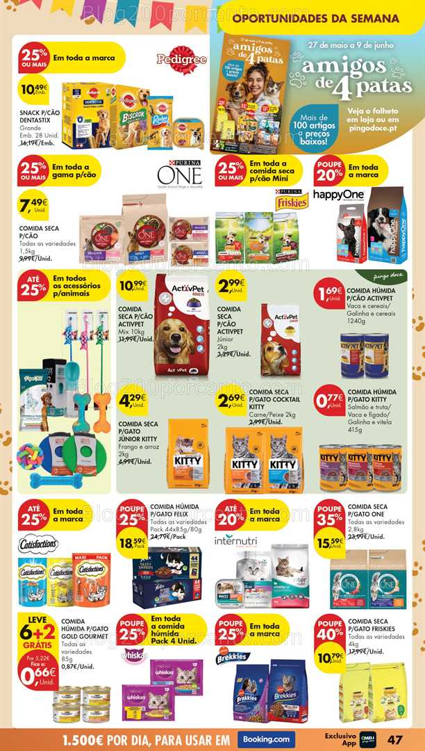 Antevisão Folheto PINGO DOCE Promoções de 27 maio a 2 junho all