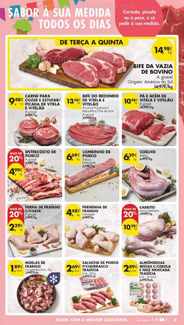 Antevisão Folheto PINGO DOCE Lojas Grandes Promoções de 27 maio a 2 junho all