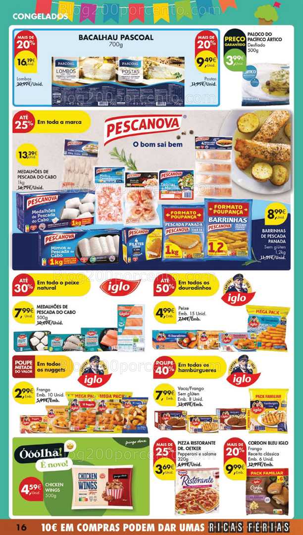 Antevisão Folheto PINGO DOCE Lojas Grandes Promoções de 27 maio a 2 junho all