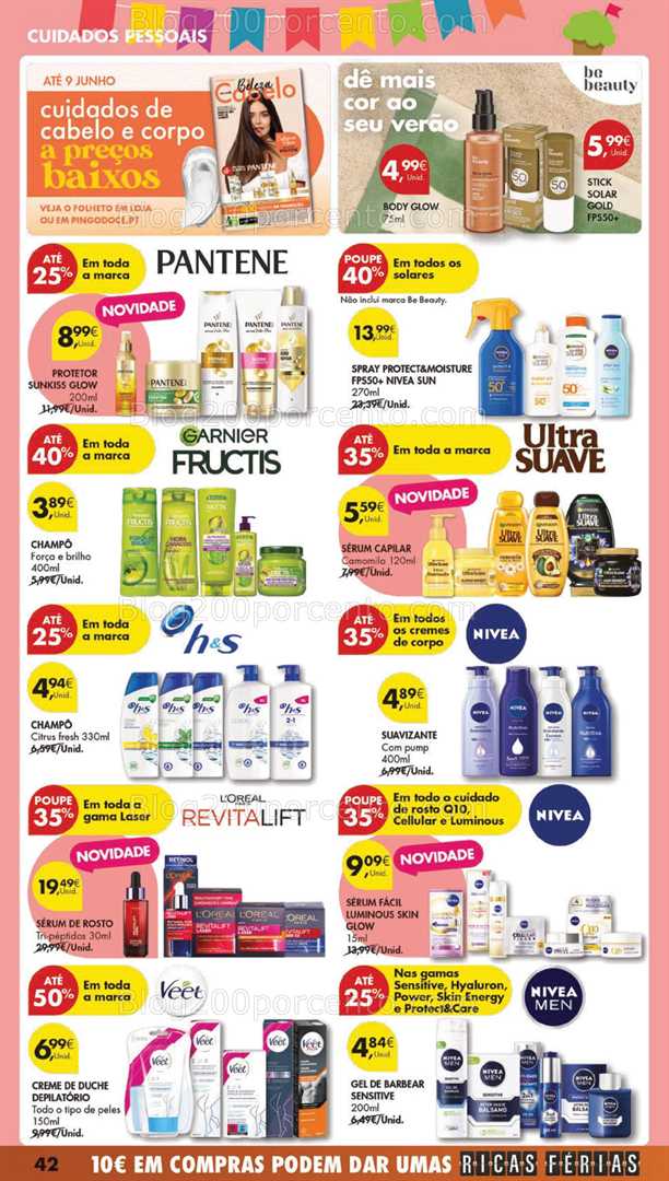 Antevisão Folheto PINGO DOCE Lojas Grandes Promoções de 27 maio a 2 junho all