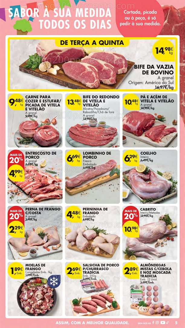 Antevisão Folheto PINGO DOCE Lojas Pequenas Promoções de 27 maio a 2 junho all