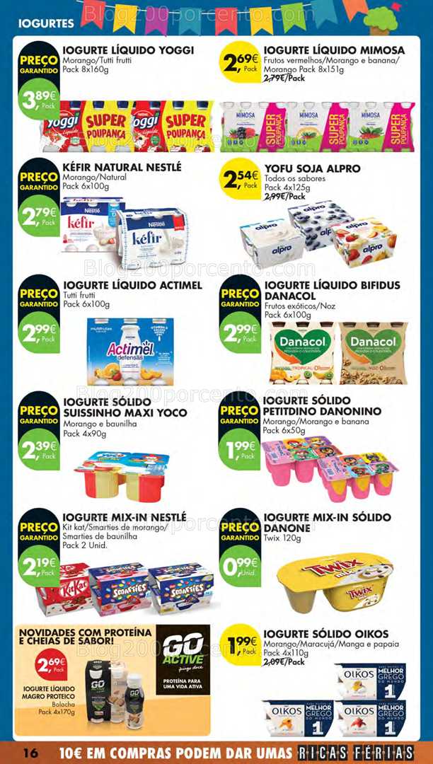 Antevisão Folheto PINGO DOCE Lojas Pequenas Promoções de 27 maio a 2 junho all