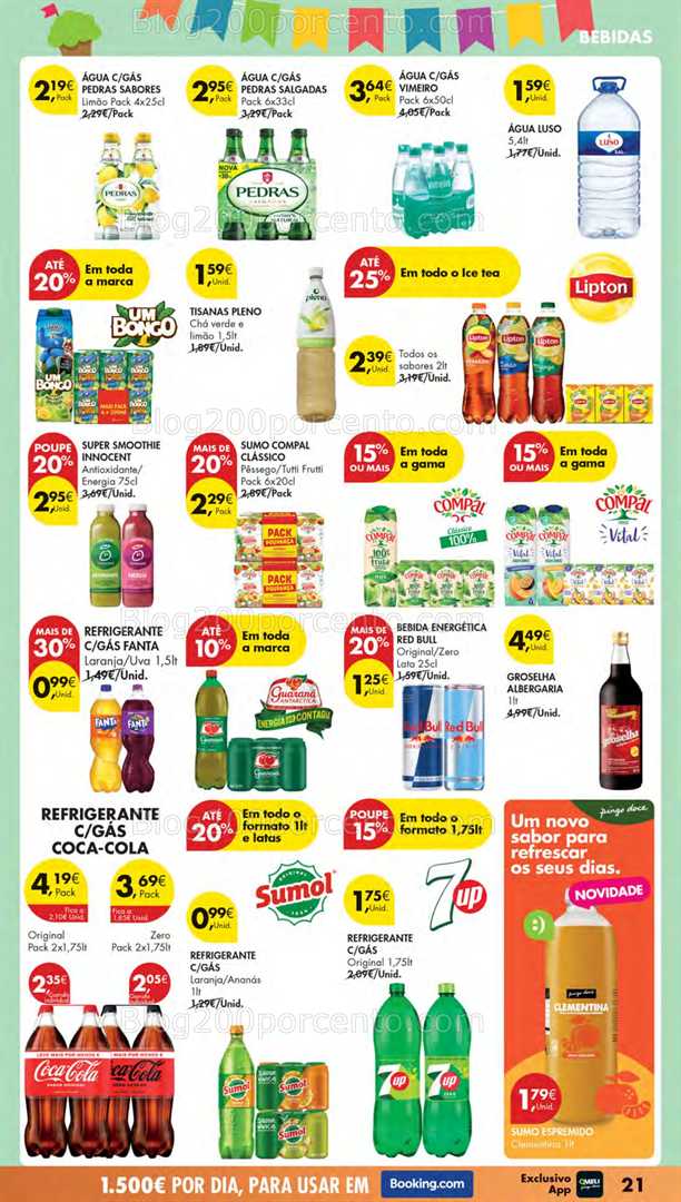Antevisão Folheto PINGO DOCE Lojas Pequenas Promoções de 27 maio a 2 junho all
