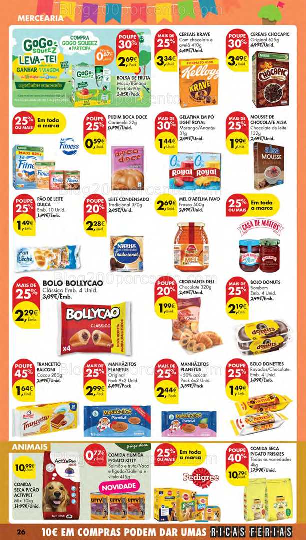 Antevisão Folheto PINGO DOCE Lojas Pequenas Promoções de 27 maio a 2 junho all