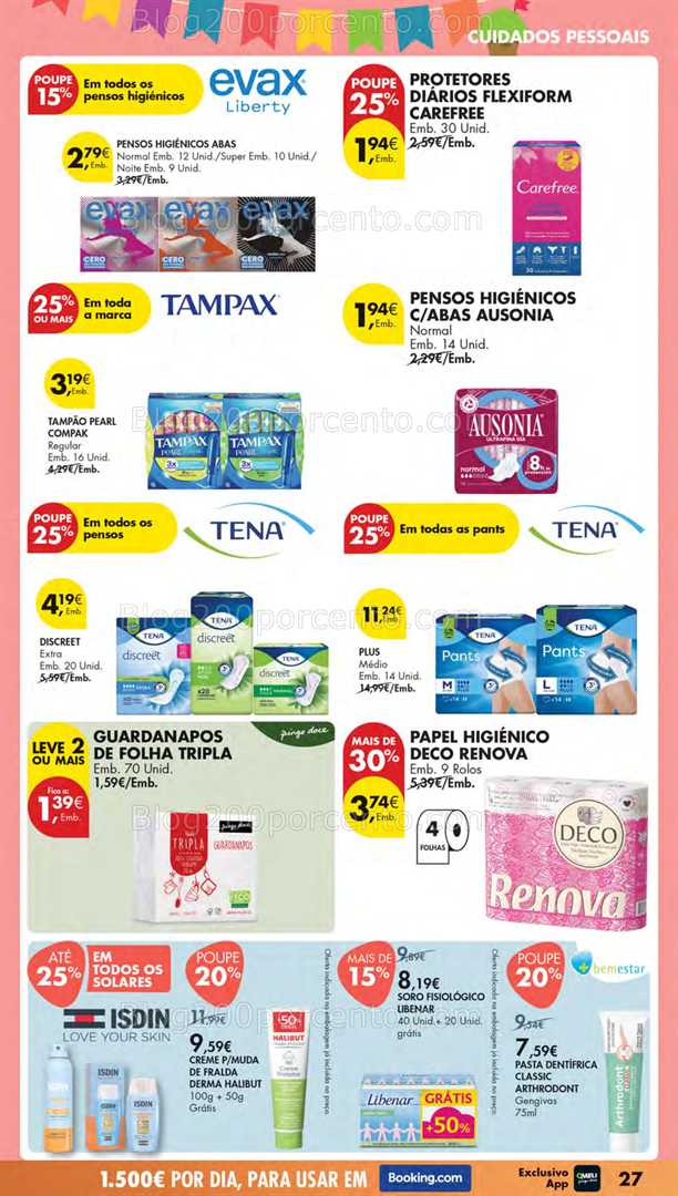 Antevisão Folheto PINGO DOCE Lojas Pequenas Promoções de 27 maio a 2 junho all