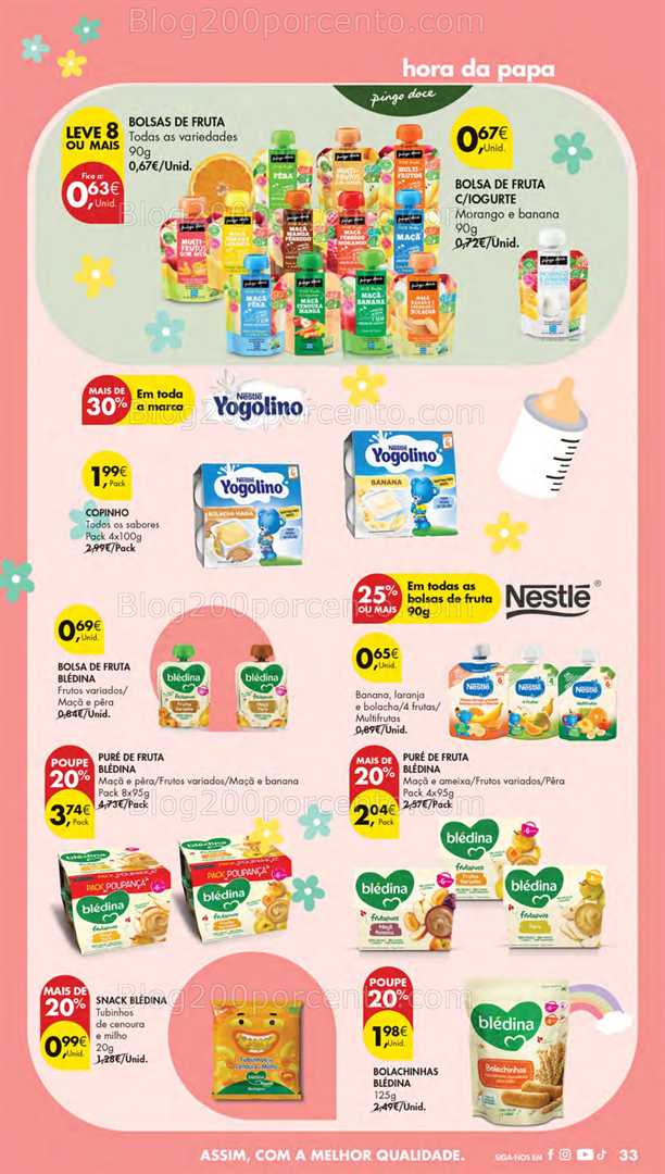 Antevisão Folheto PINGO DOCE Lojas Pequenas Promoções de 27 maio a 2 junho all