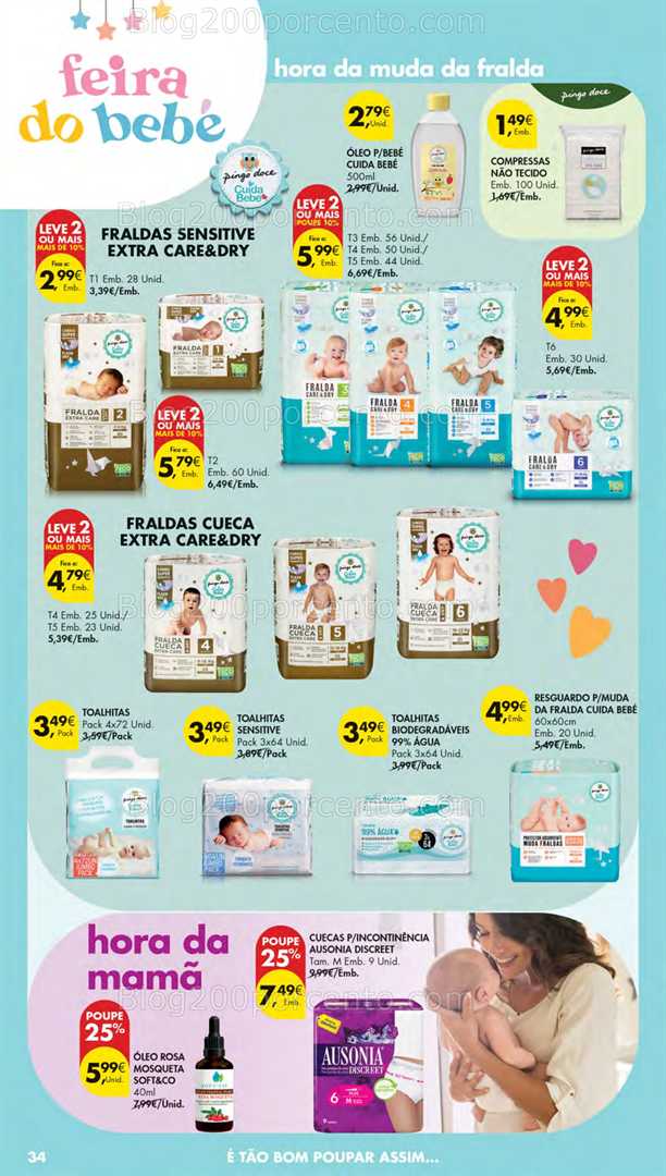 Antevisão Folheto PINGO DOCE Lojas Pequenas Promoções de 27 maio a 2 junho all