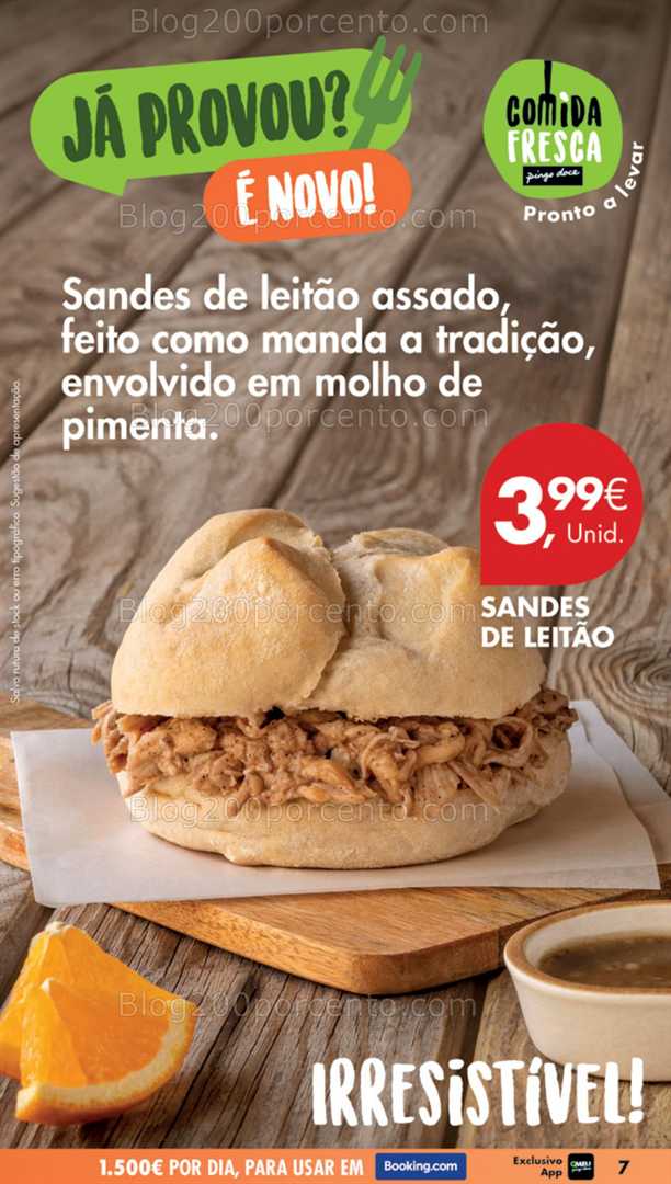 Antevisão Folheto PINGO DOCE Madeira Promoções de 27 maio a 2 junho all