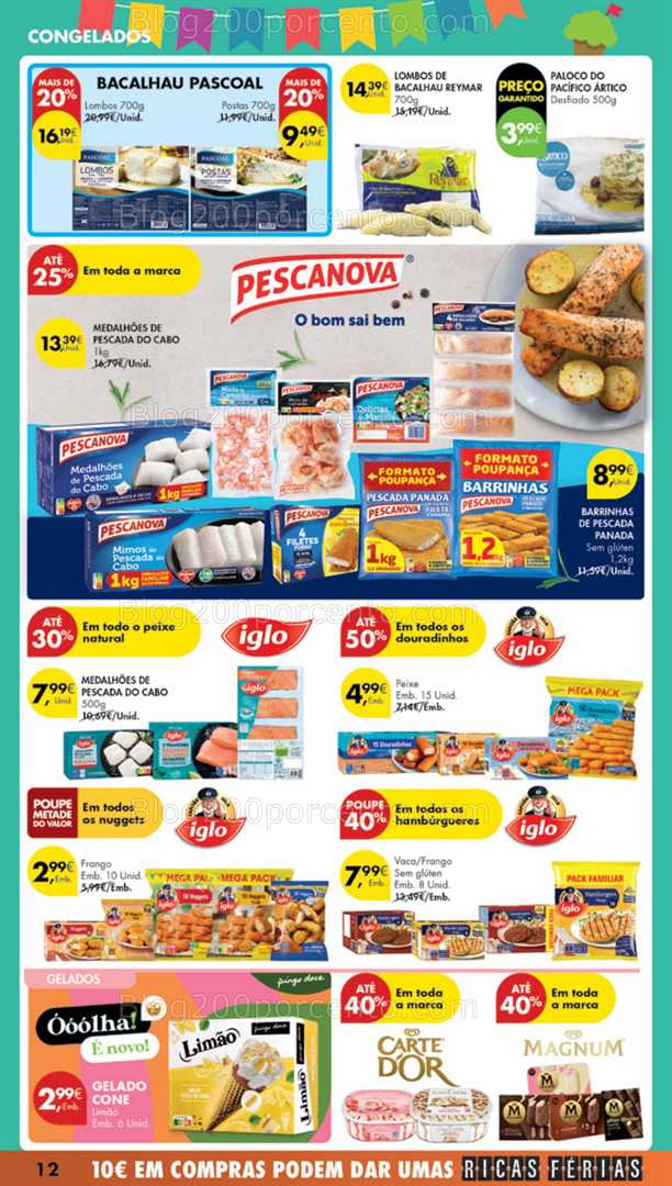 Antevisão Folheto PINGO DOCE Madeira Promoções de 27 maio a 2 junho all