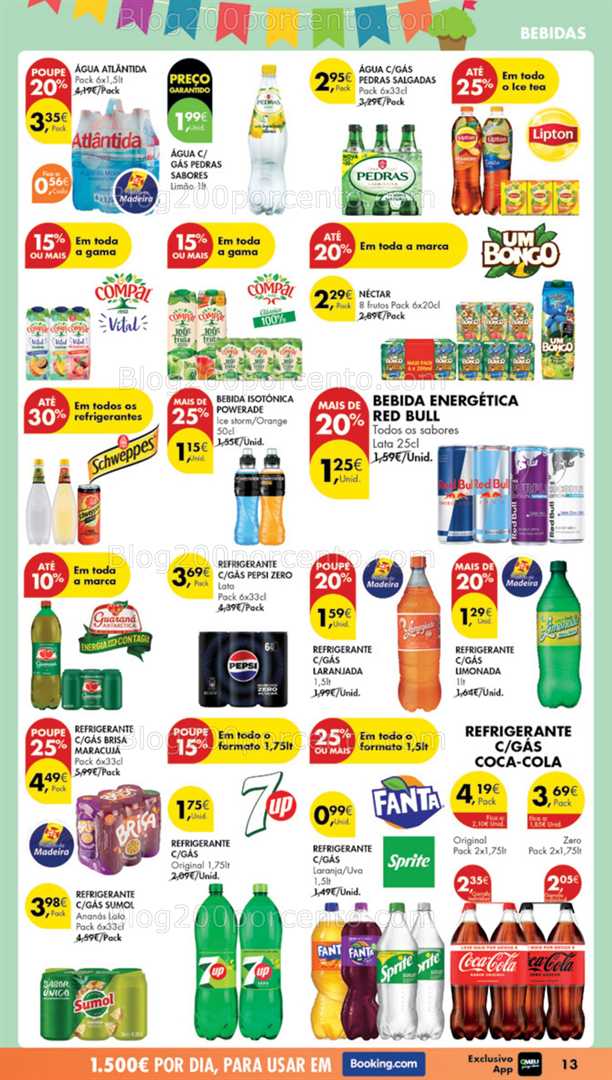 Antevisão Folheto PINGO DOCE Madeira Promoções de 27 maio a 2 junho all