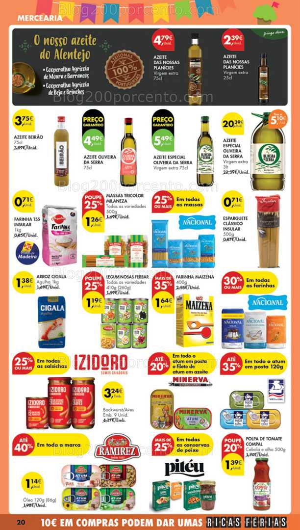 Antevisão Folheto PINGO DOCE Madeira Promoções de 27 maio a 2 junho all