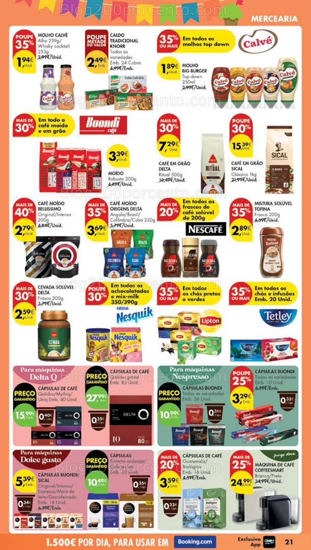 Antevisão Folheto PINGO DOCE Madeira Promoções de 27 maio a 2 junho all