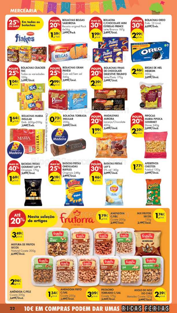 Antevisão Folheto PINGO DOCE Madeira Promoções de 27 maio a 2 junho all