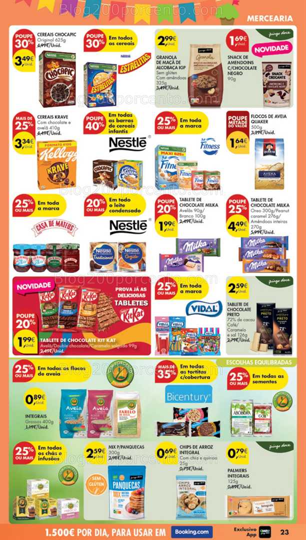 Antevisão Folheto PINGO DOCE Madeira Promoções de 27 maio a 2 junho all