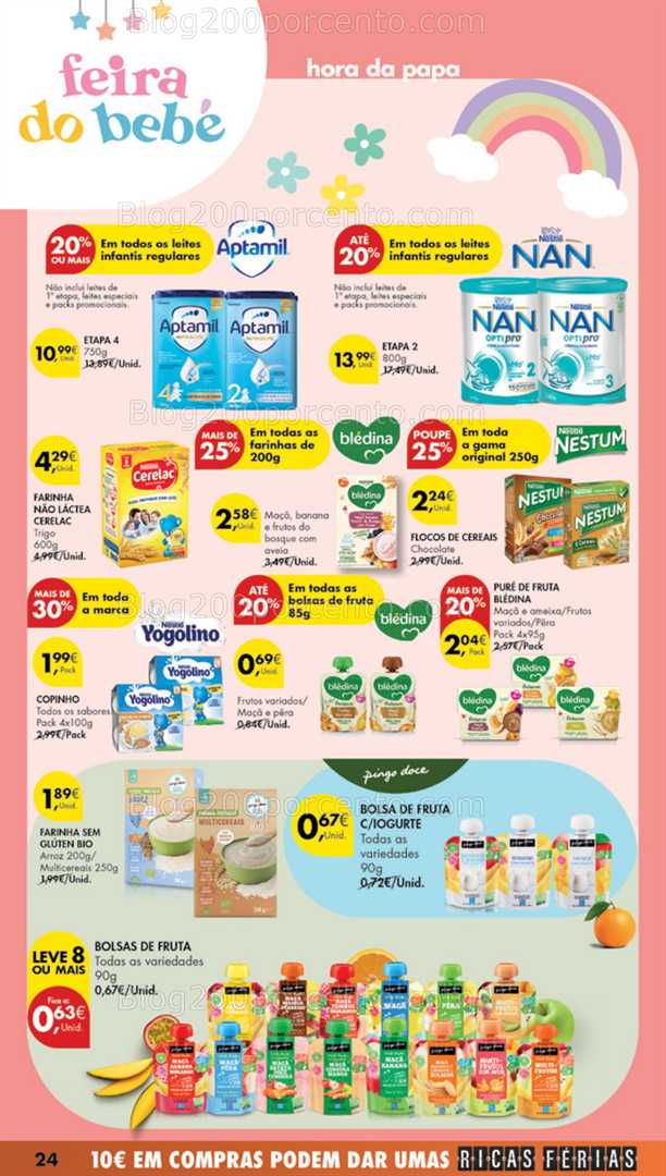 Antevisão Folheto PINGO DOCE Madeira Promoções de 27 maio a 2 junho all