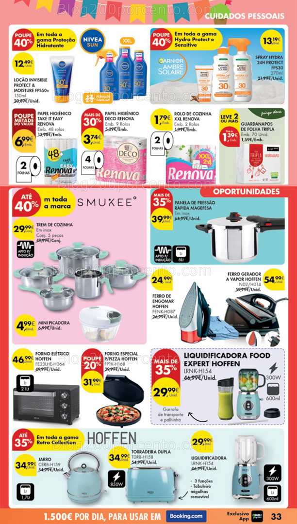 Antevisão Folheto PINGO DOCE Madeira Promoções de 27 maio a 2 junho all