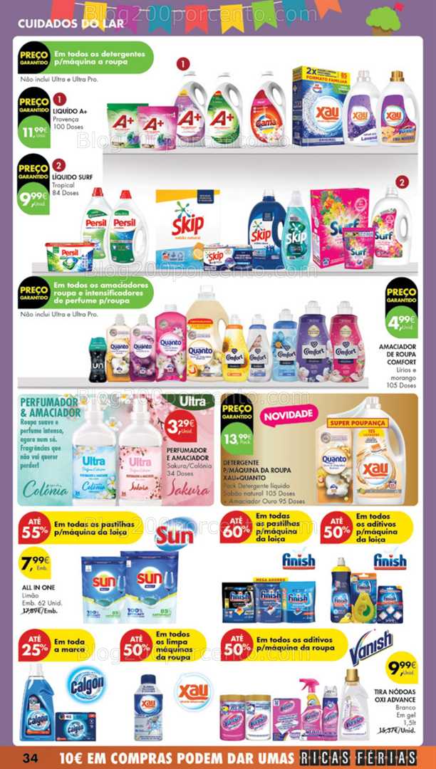Antevisão Folheto PINGO DOCE Madeira Promoções de 27 maio a 2 junho all