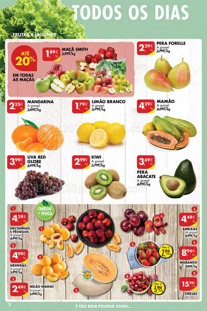 Antevisão Folheto PINGO DOCE Promoções de 29 maio a 4 junho all