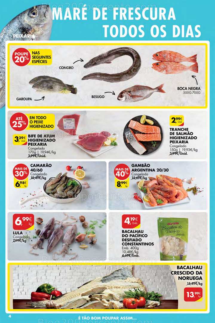 Antevisão Folheto PINGO DOCE Promoções de 29 maio a 4 junho all