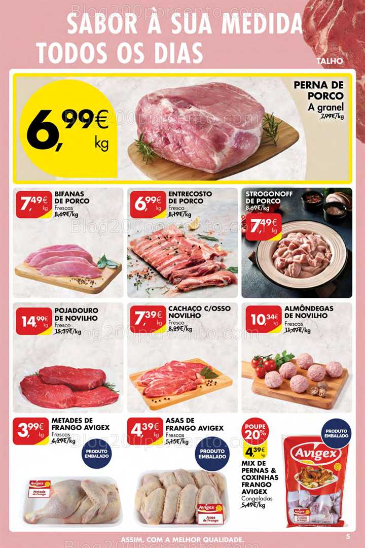 Antevisão Folheto PINGO DOCE Promoções de 29 maio a 4 junho all