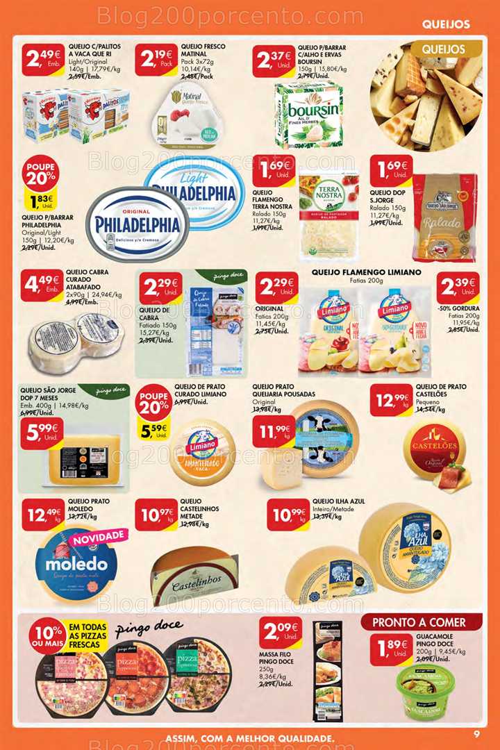 Antevisão Folheto PINGO DOCE Promoções de 29 maio a 4 junho all