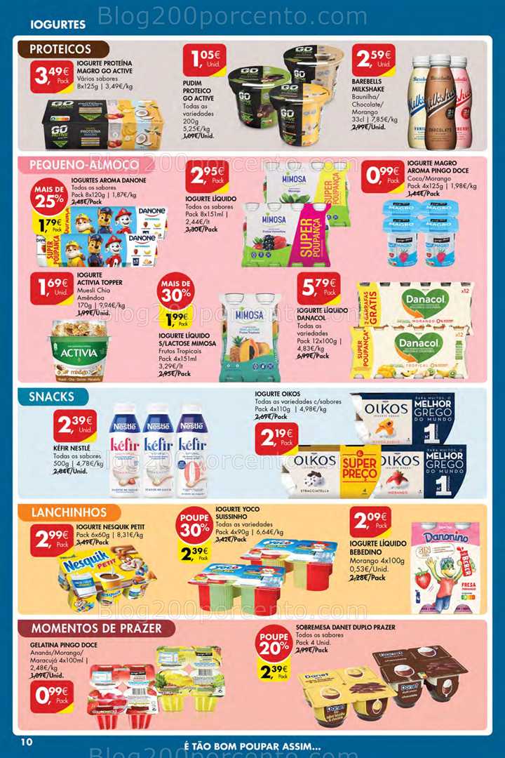 Antevisão Folheto PINGO DOCE Promoções de 29 maio a 4 junho all