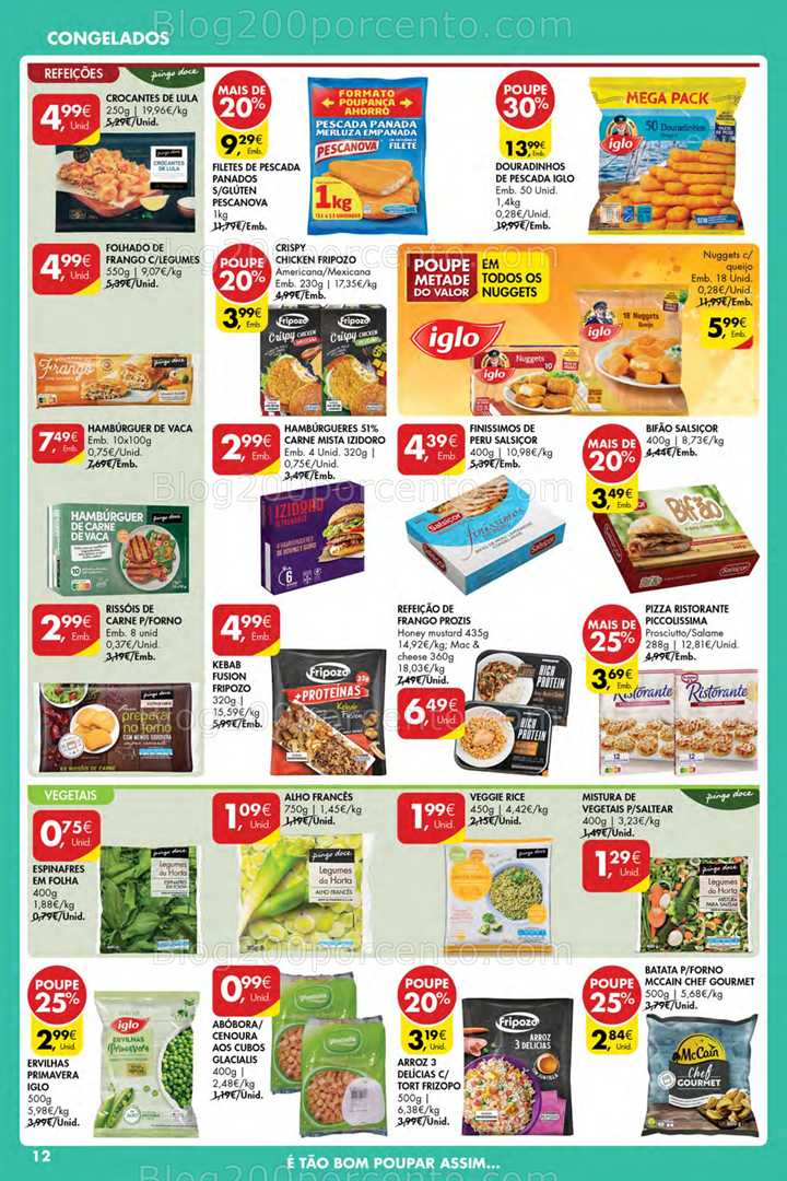 Antevisão Folheto PINGO DOCE Promoções de 29 maio a 4 junho all