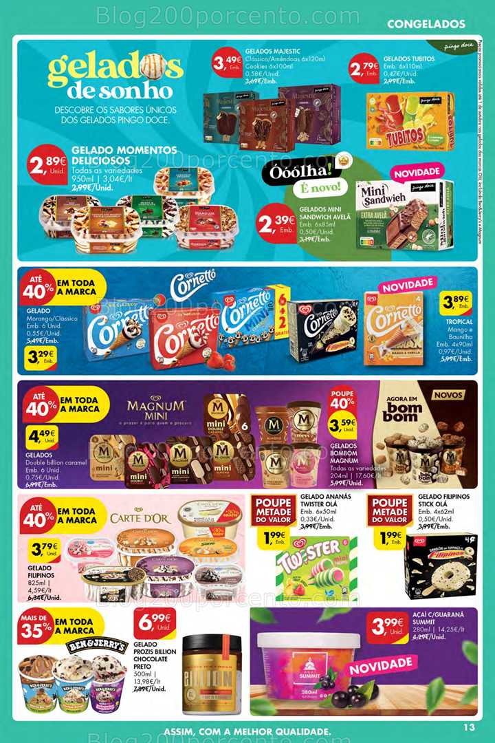 Antevisão Folheto PINGO DOCE Promoções de 29 maio a 4 junho all