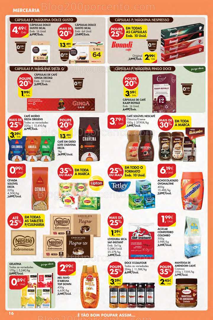 Antevisão Folheto PINGO DOCE Promoções de 29 maio a 4 junho all