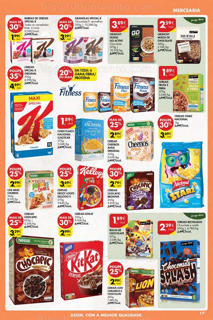 Antevisão Folheto PINGO DOCE Promoções de 29 maio a 4 junho all