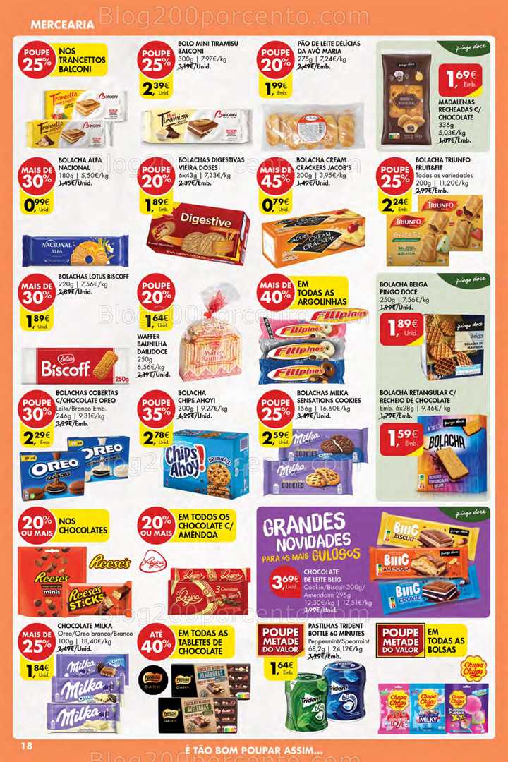 Antevisão Folheto PINGO DOCE Promoções de 29 maio a 4 junho all