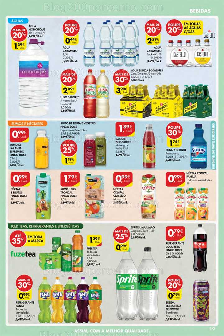 Antevisão Folheto PINGO DOCE Promoções de 29 maio a 4 junho all