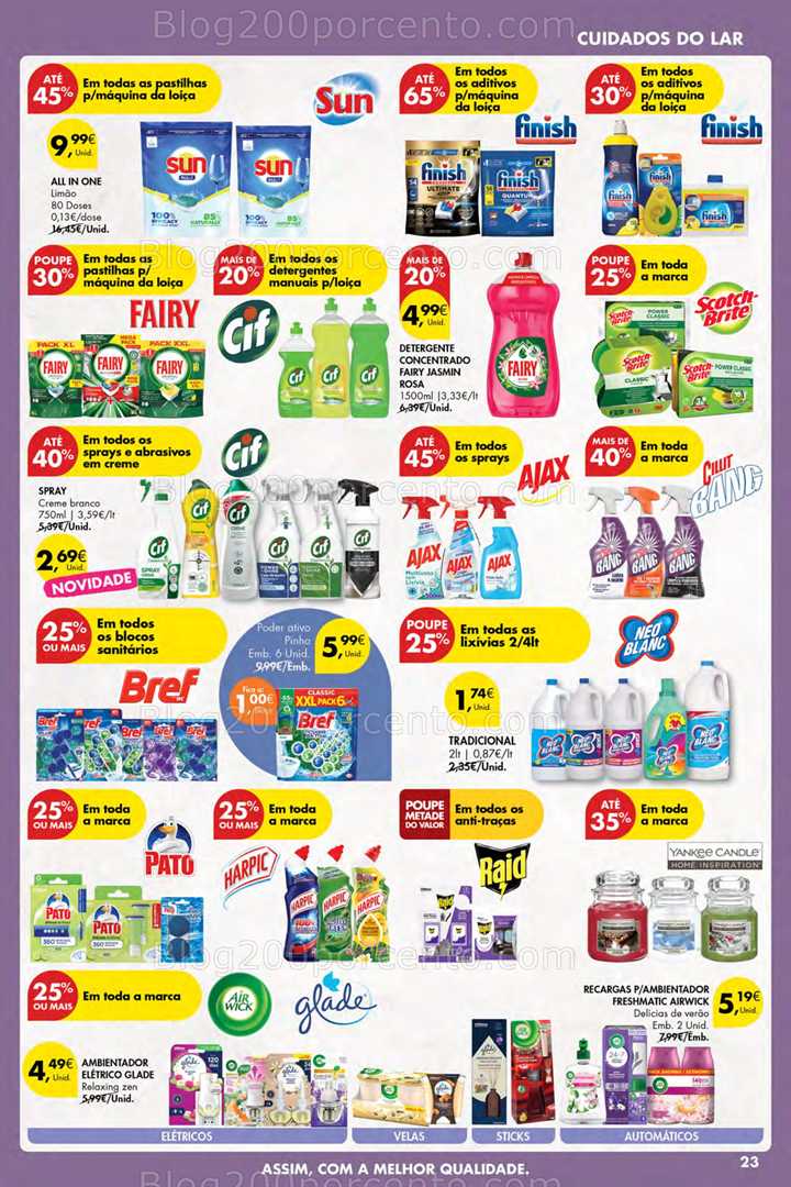 Antevisão Folheto PINGO DOCE Promoções de 29 maio a 4 junho all