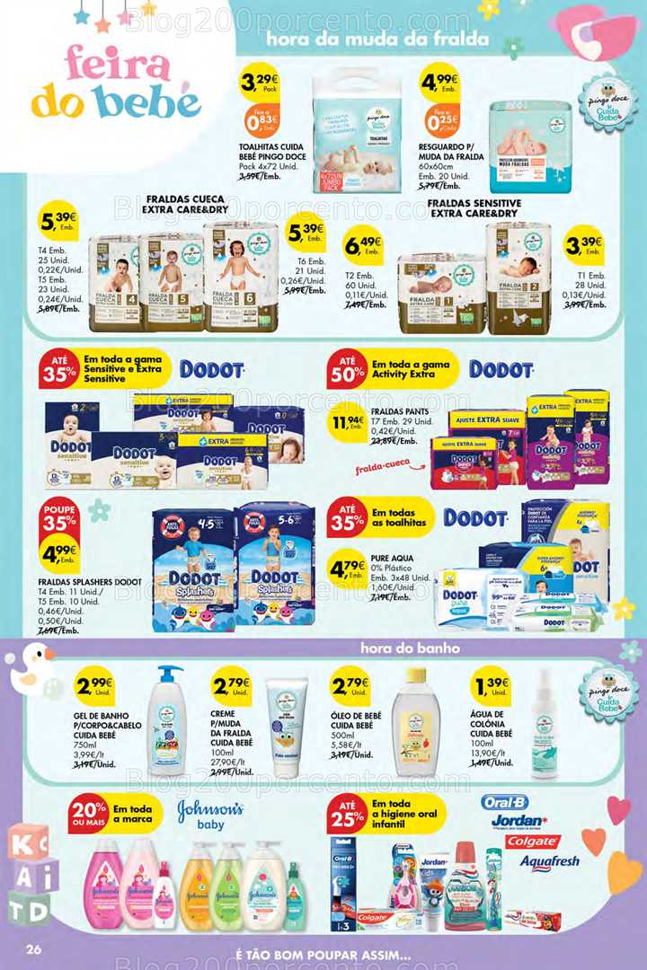 Antevisão Folheto PINGO DOCE Promoções de 29 maio a 4 junho all