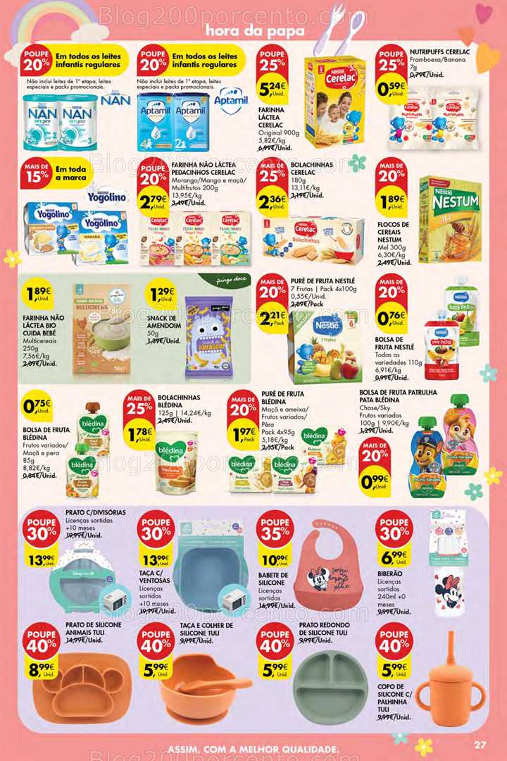 Antevisão Folheto PINGO DOCE Promoções de 29 maio a 4 junho all