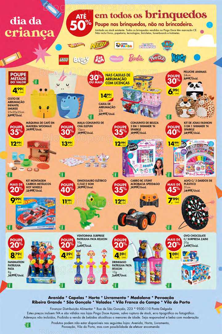 Antevisão Folheto PINGO DOCE Promoções de 29 maio a 4 junho all