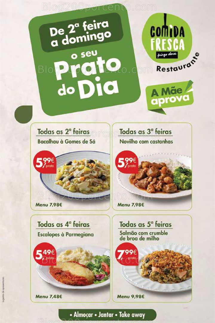 Antevisão Folheto PINGO DOCE Promoções Fim de Semana - 30 maio a 2 junho all