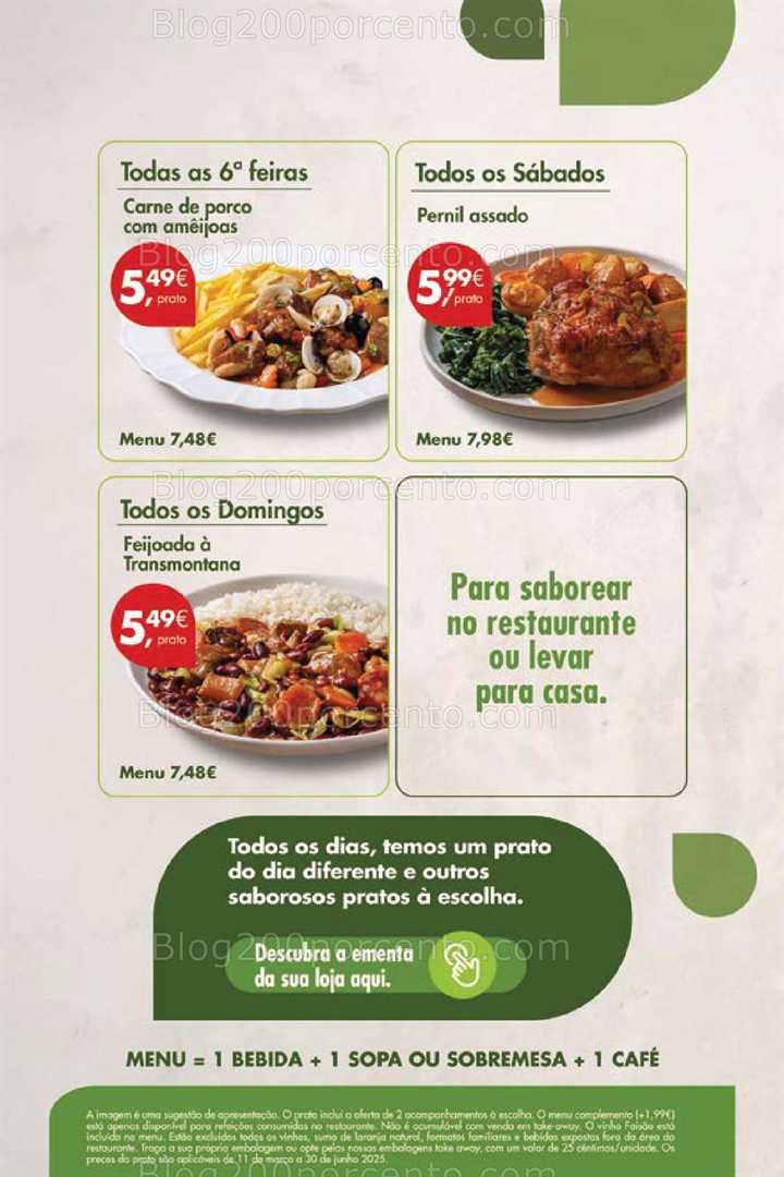 Antevisão Folheto PINGO DOCE Promoções Fim de Semana - 30 maio a 2 junho all