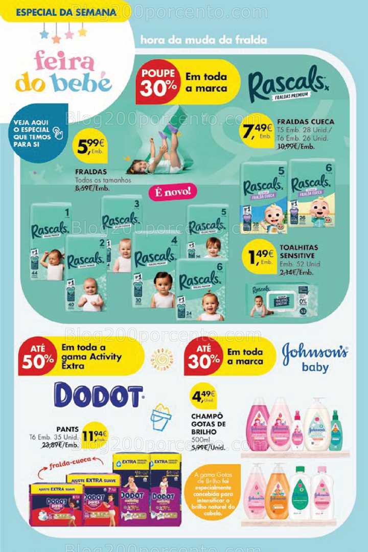 Antevisão Folheto PINGO DOCE Promoções Fim de Semana - 30 maio a 2 junho all