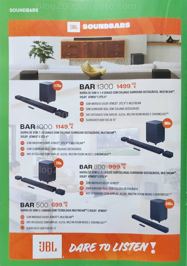 Antevisão Folheto WORTEN Especial TV e Som Promoções até 29 maio all