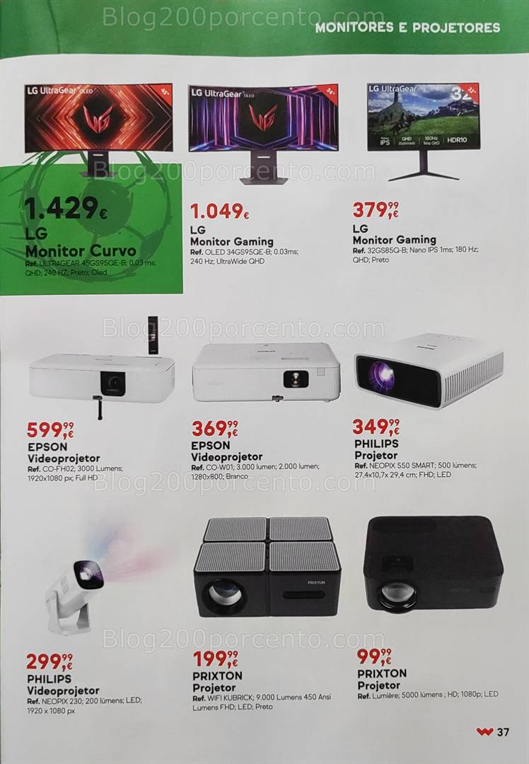 Antevisão Folheto WORTEN Especial TV e Som Promoções até 29 maio all