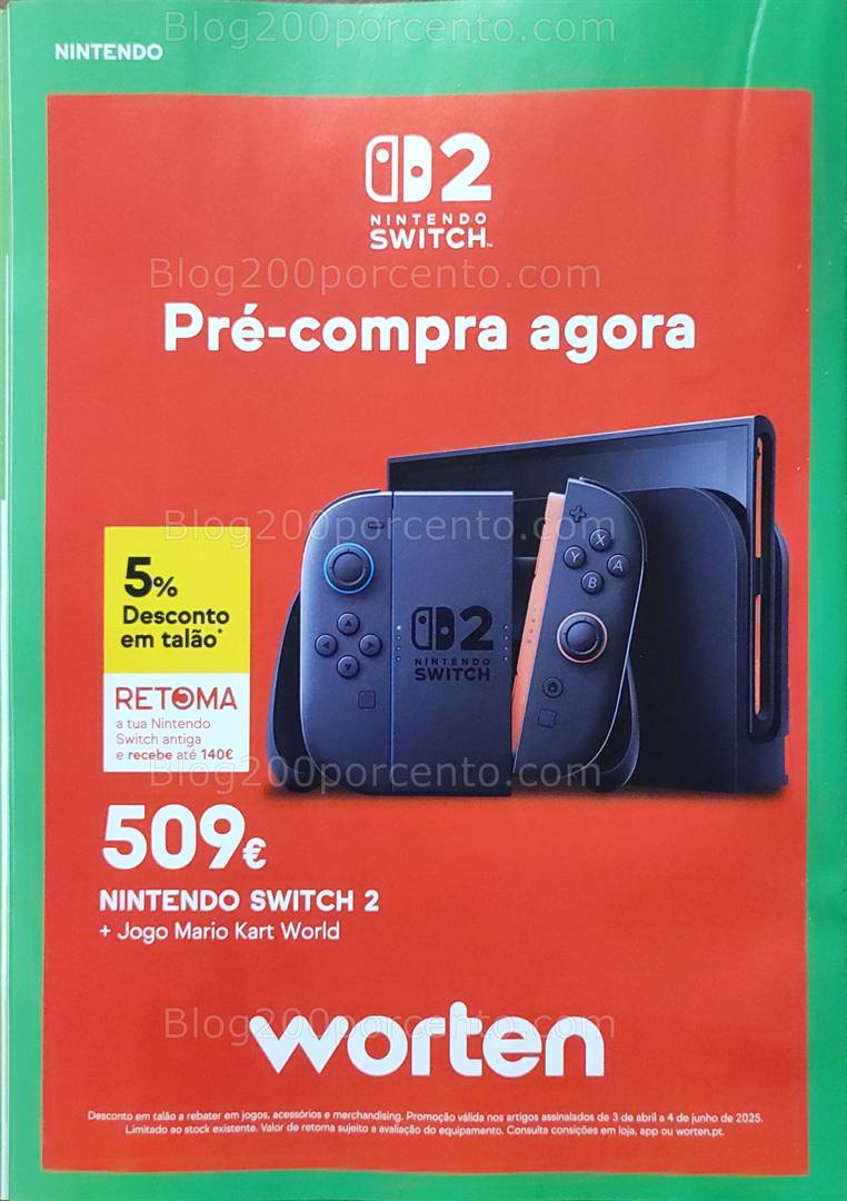 Antevisão Folheto WORTEN Especial TV e Som Promoções até 29 maio all