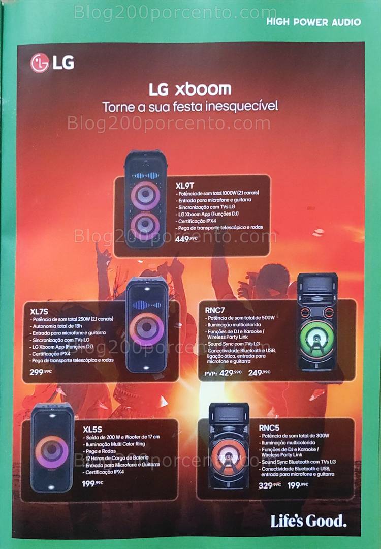 Antevisão Folheto WORTEN Especial TV e Som Promoções até 29 maio all