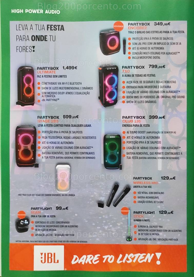 Antevisão Folheto WORTEN Especial TV e Som Promoções até 29 maio all