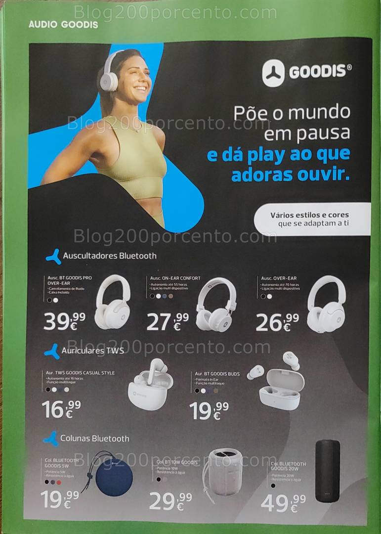 Antevisão Folheto WORTEN Especial TV e Som Promoções até 29 maio all