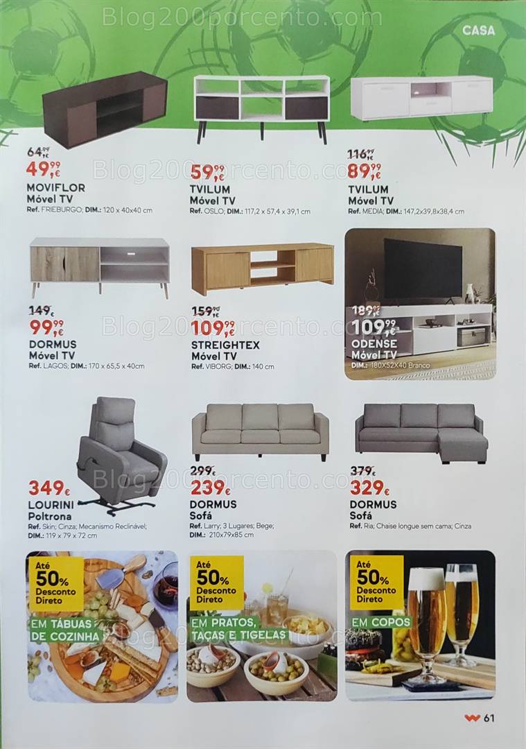 Antevisão Folheto WORTEN Especial TV e Som Promoções até 29 maio all